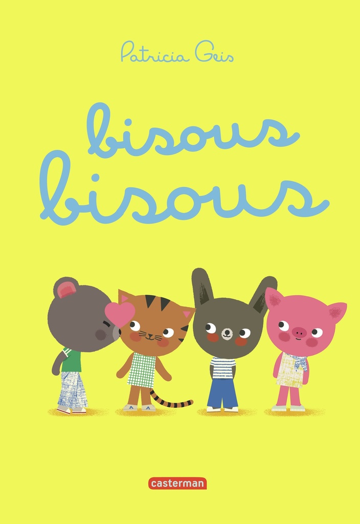 [9782203296510] Bisous Bisous