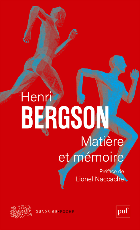 [9782130886488] Matière et mémoire