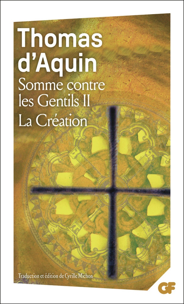 [9782080148971] Somme contre les Gentils