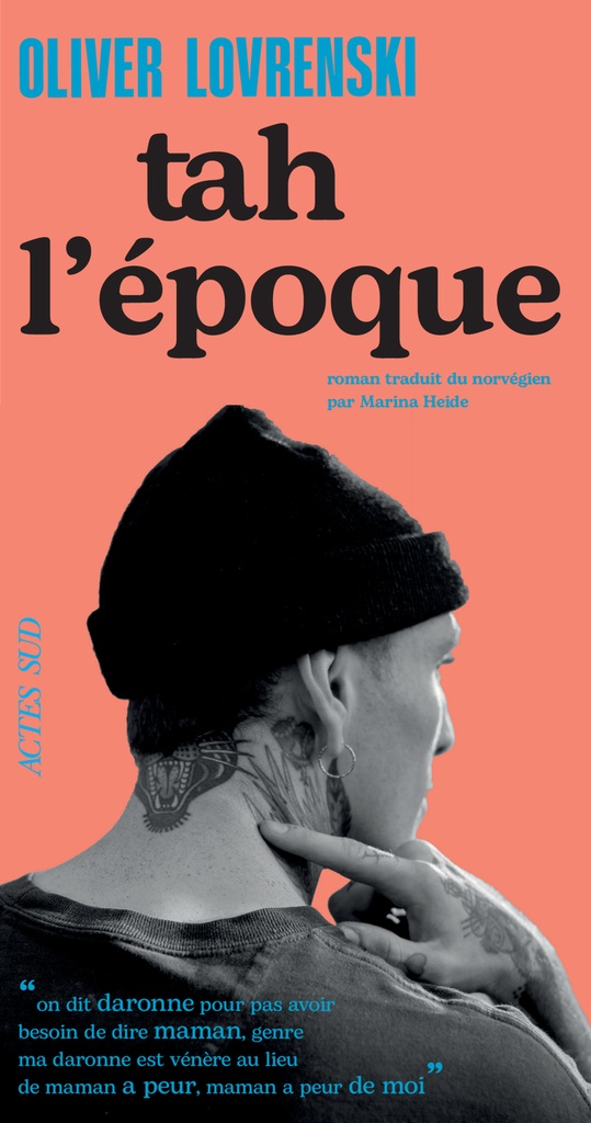 [9782330215873] tah l'époque