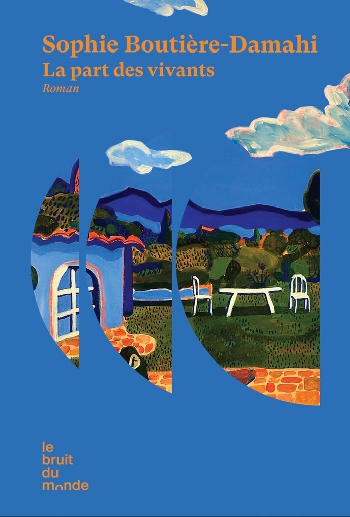 [9782386010750] La part des vivants