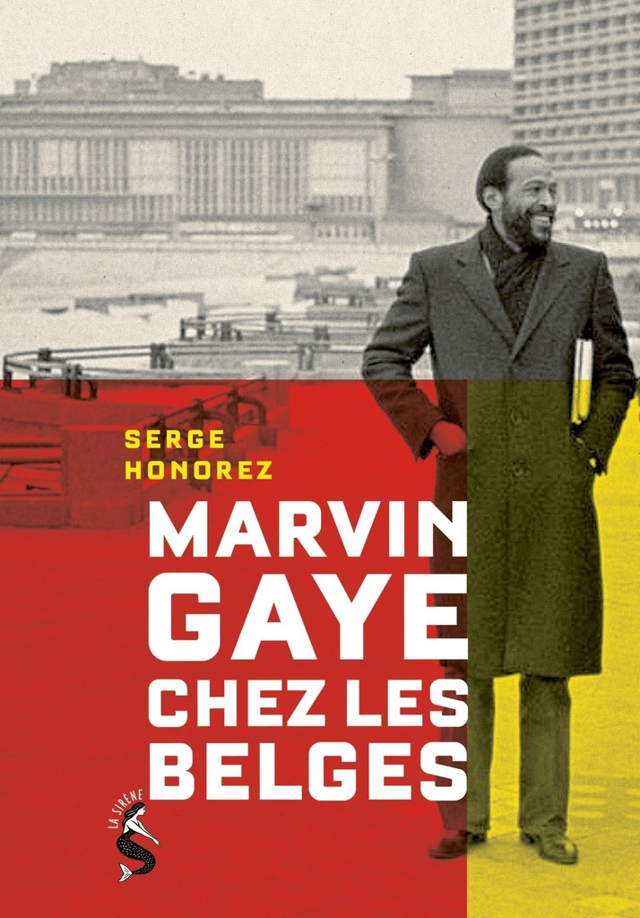 [9782488611008] Marvin Gaye chez les Belges