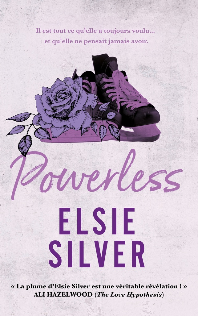 [9782017348665] Powerless - Chestnut Springs - Tome 3