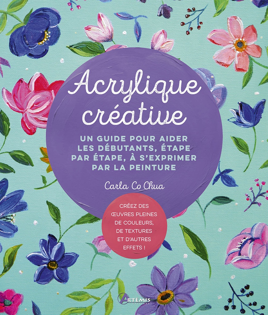 [9782816024883] ACRYLIQUE CREATIVE