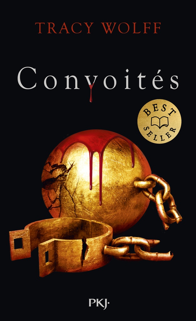 [9782266355216] Assoiffés - Tome 3 : Convoités