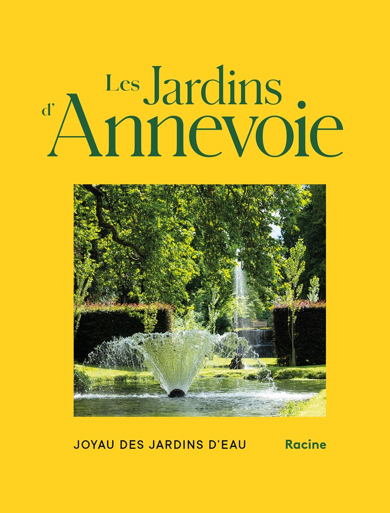 [9782390253464] Les jardins d'Annevoie