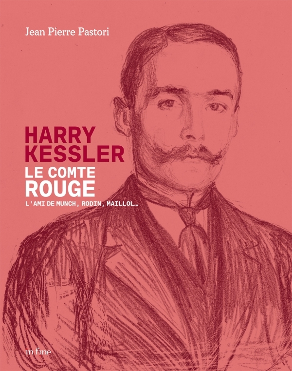 [9782382032428] HARRY KESSLER, LE COMTE ROUGE