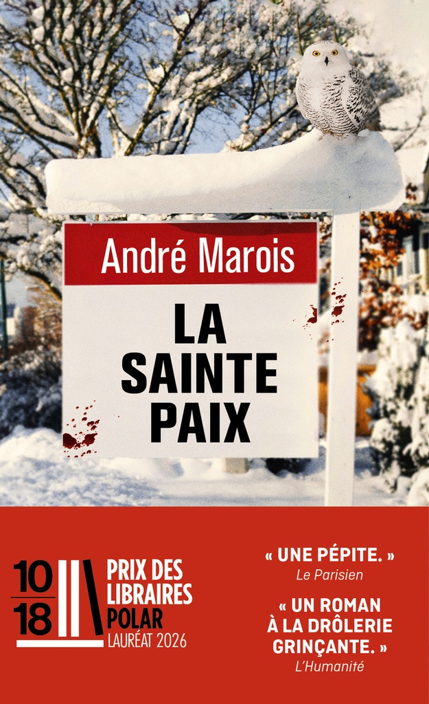 [9782264086068] La sainte paix