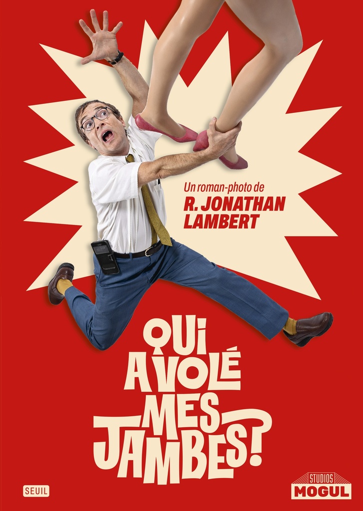 [9782021604047] Qui a volé mes jambes ?