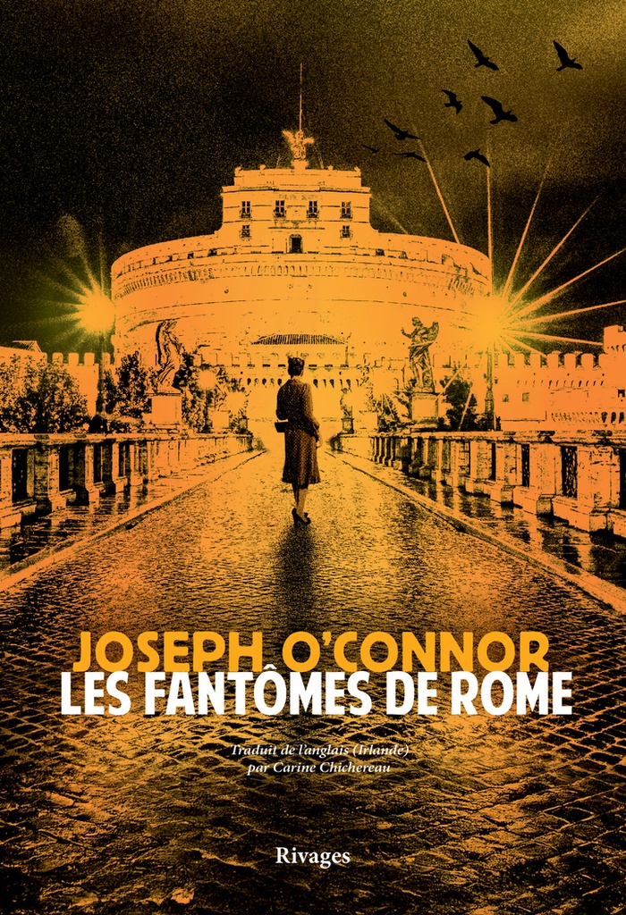 [9782743669171] Les Fantômes de Rome