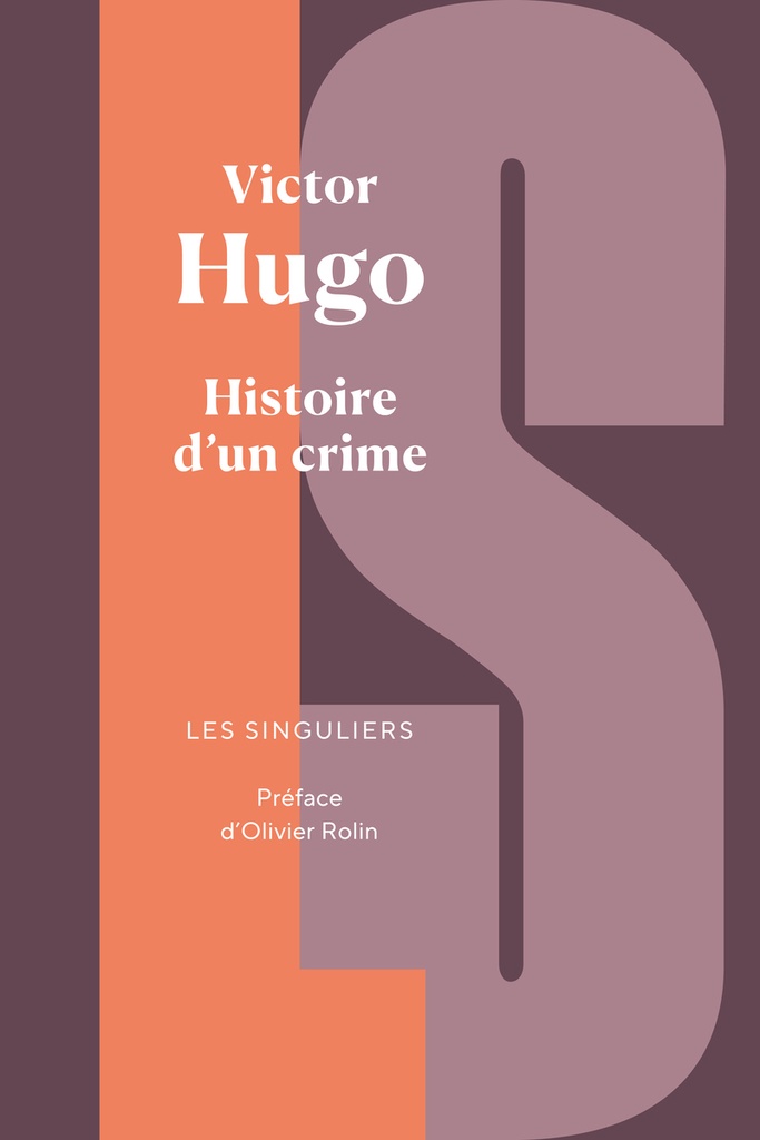 [9782382927021] Histoire d'un crime - Déposition d'un témoin