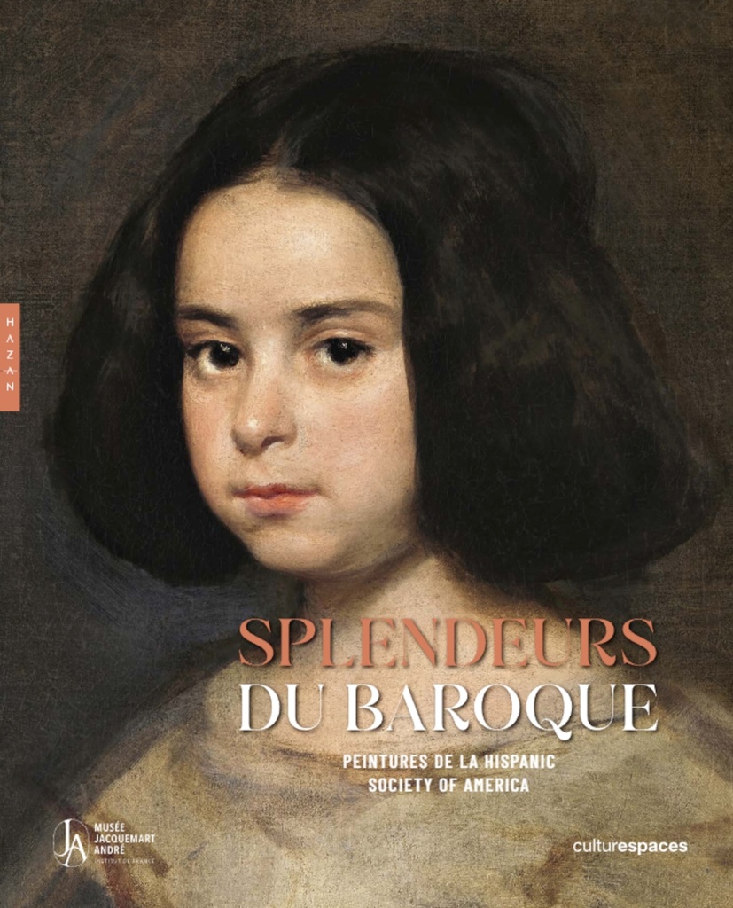 [9782754117357] Splendeurs du baroque. Peintures de la Hispanic Society of America (Catalogue officiel)