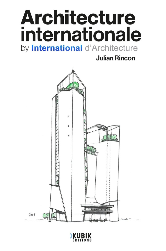 [9782350831275] Architecture internationale by International d'Architecture