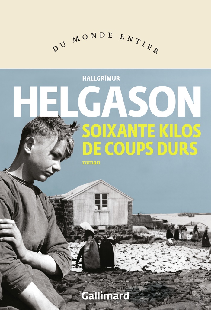 [9782072998737] Soixante kilos de coups durs