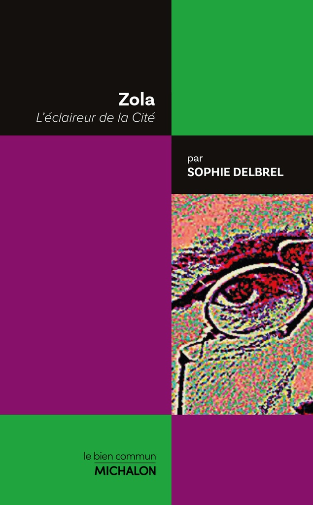 [9782347003746] Zola - L'éclaireur de la cité