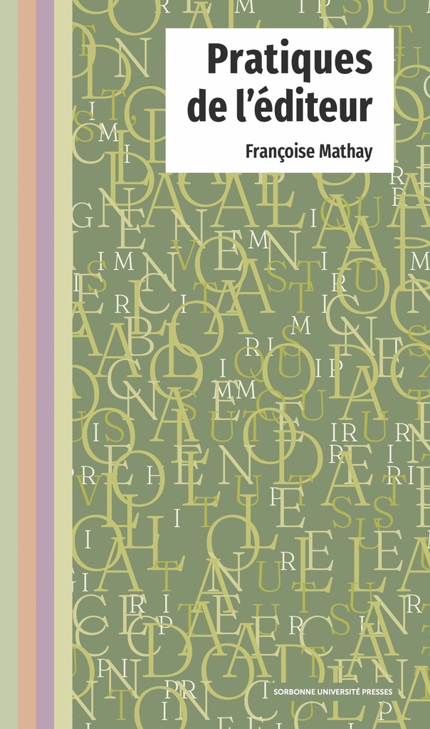 [9791023140132] Pratiques de l'éditeur