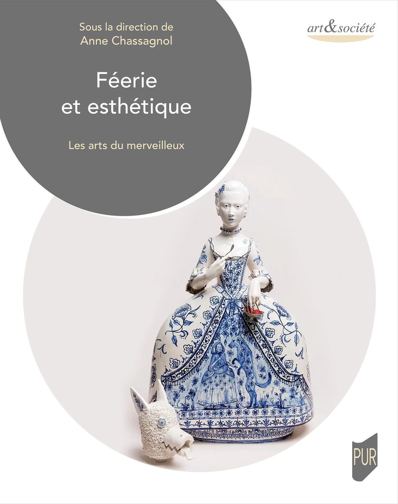 [9791041300693] Féerie et esthétique