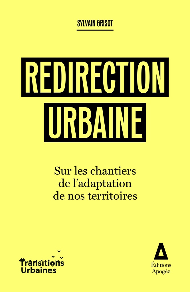 [9782843989032] Redirection urbaine
