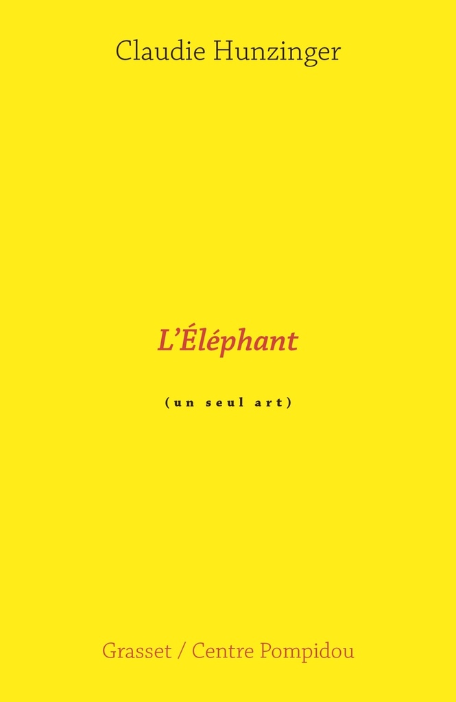 [9782246841616] L'éléphant