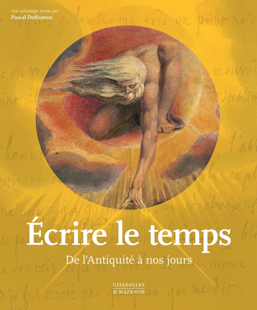 [9782386110856] ECRIRE LE TEMPS