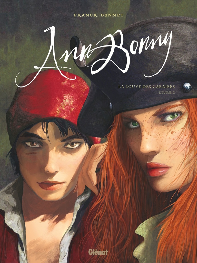 [9782344064030] Ann Bonny, la Louve des Caraïbes - Tome 02