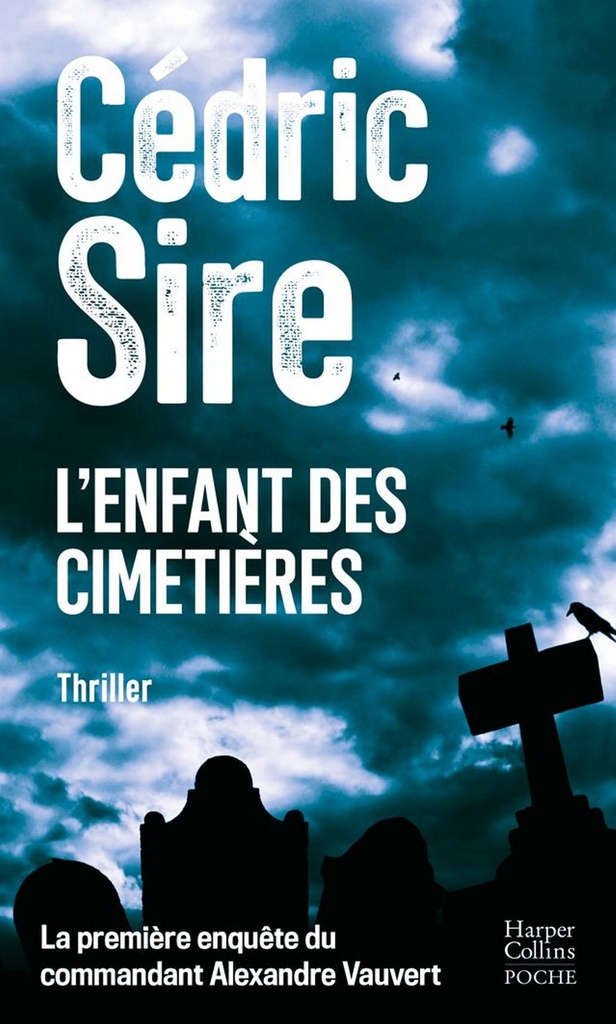 [9791033917700] L'Enfant des cimetières