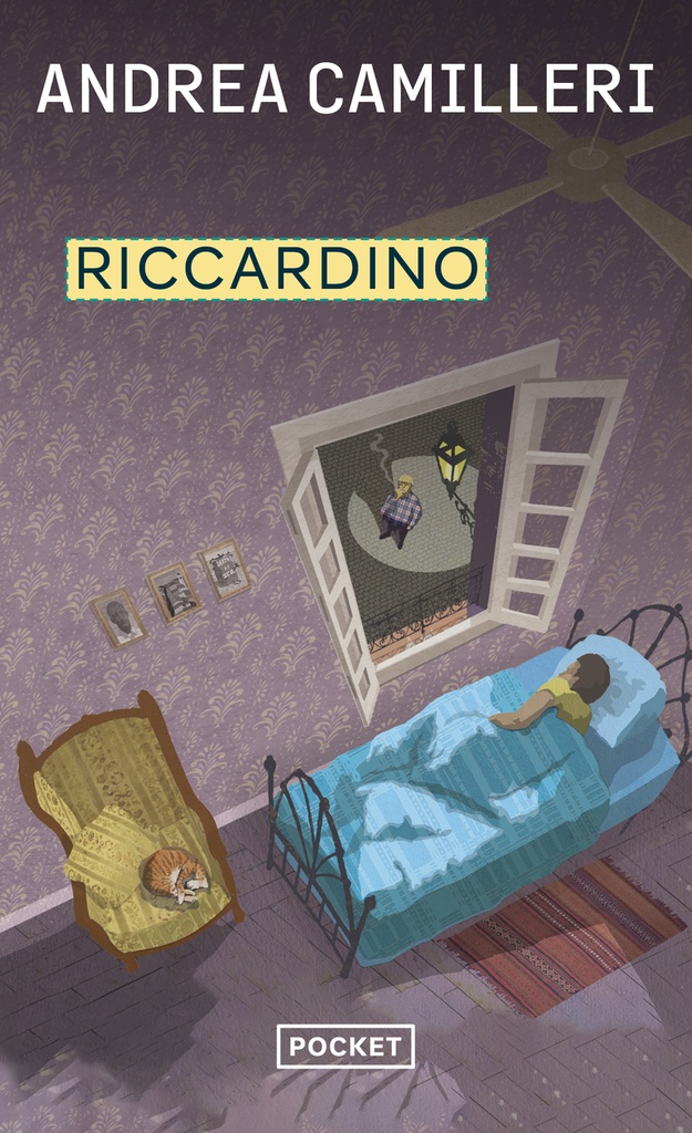 [9782266359221] Riccardino