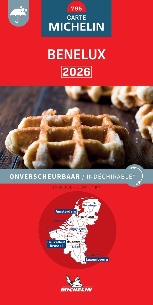 [9782067270398] BENELUX INDECHIRABLE 17795 2026