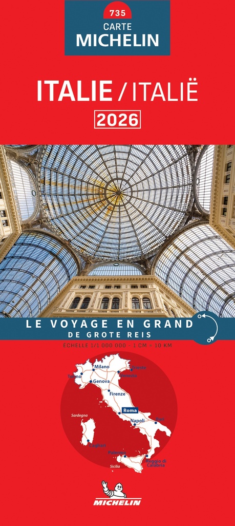 [9782067270374] ITALIE ITALIË 11735 2026