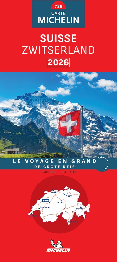 [9782067270305] SUISSE ZWITSERLAND 11729 2026