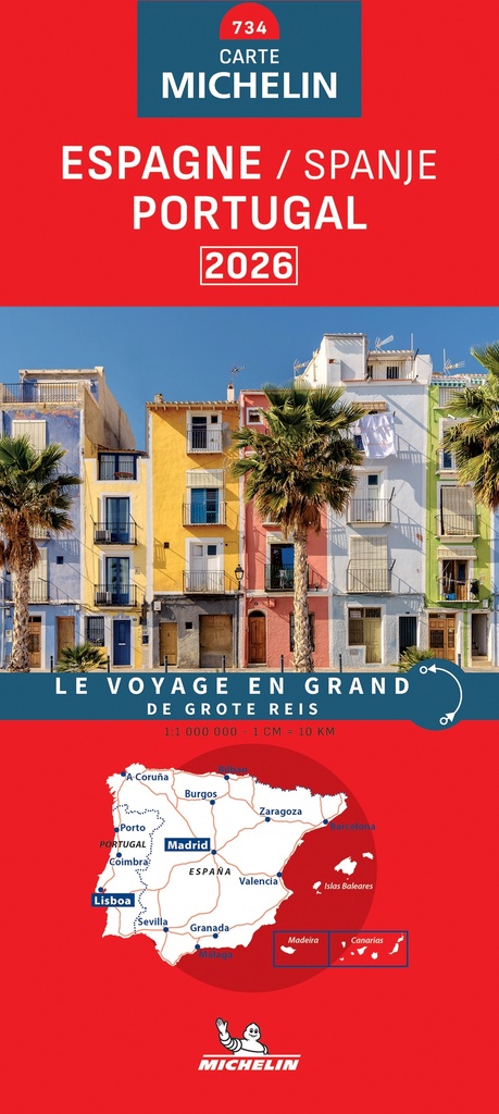 [9782067270336] ESPAGNE PORTUGAL SPANJE 11734 2026