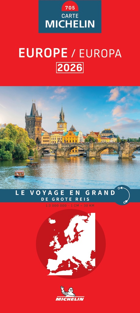 [9782067270190] EUROPA EUROPE 2026 00136 ATLAS