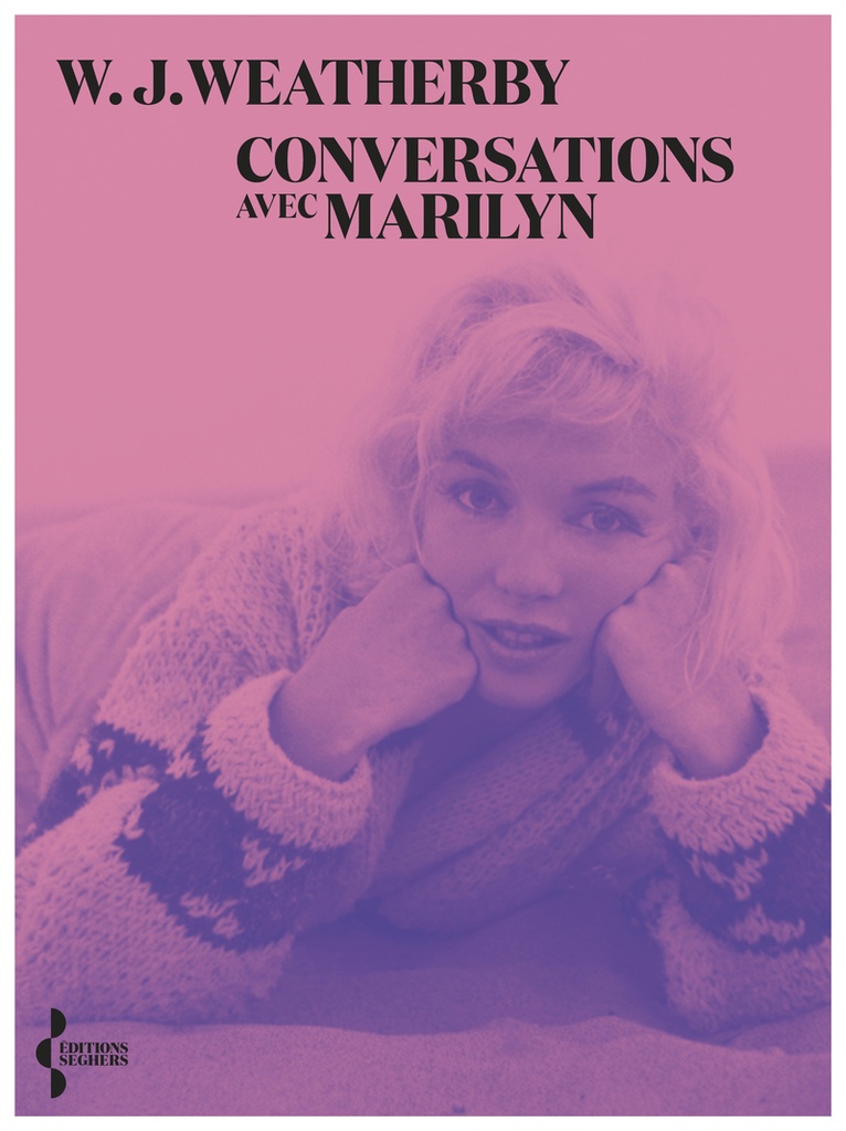 [9782232148989] Conversations avec Marilyn