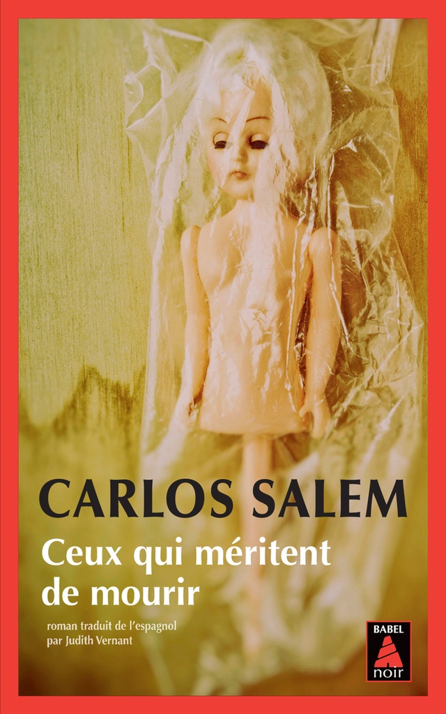 [9782330217983] Ceux qui méritent de mourir