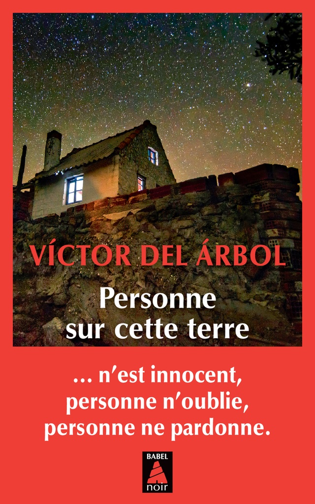 [9782330218027] Personne sur cette terre
