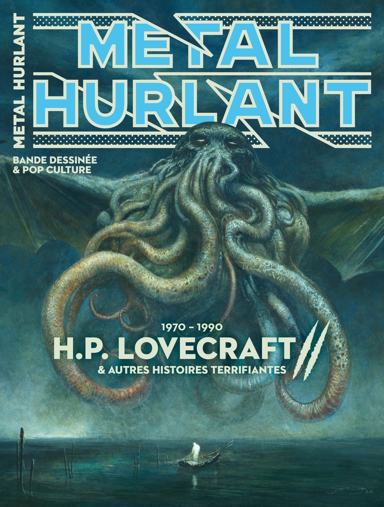 [9782731608489] Métal Hurlant N°18 bis