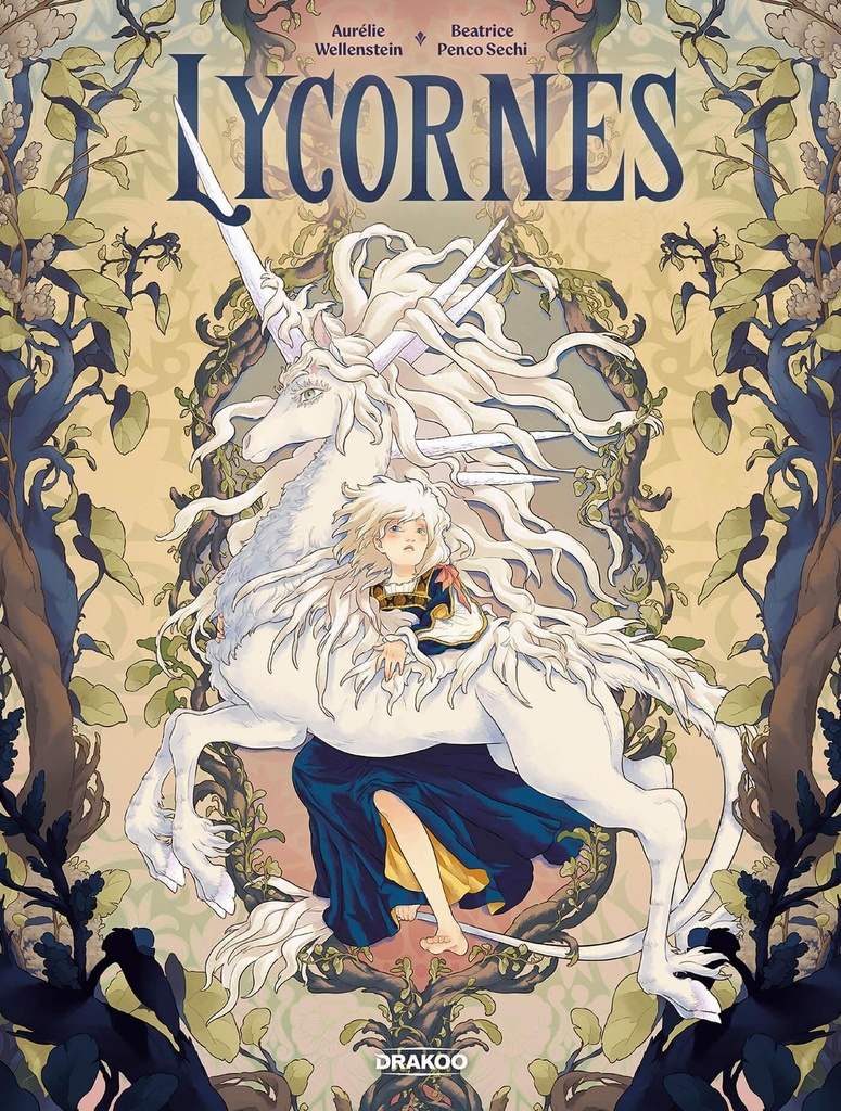 [9782382332962] Lycornes - histoire complète