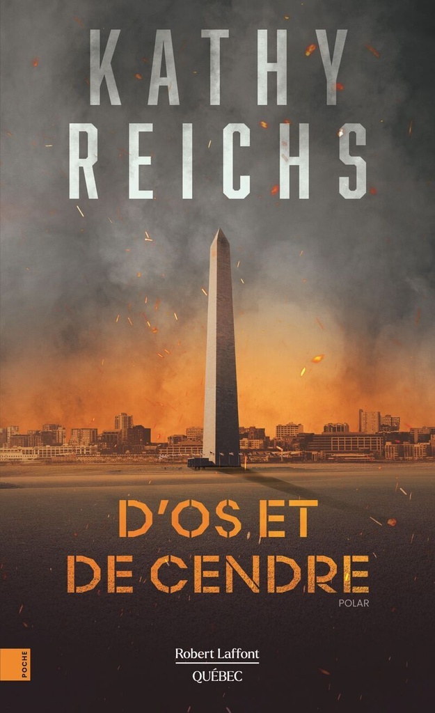 [9782925487500] D'os et de cendre