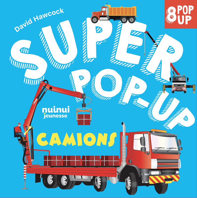 [9782889574889] Super pop-up - Camions