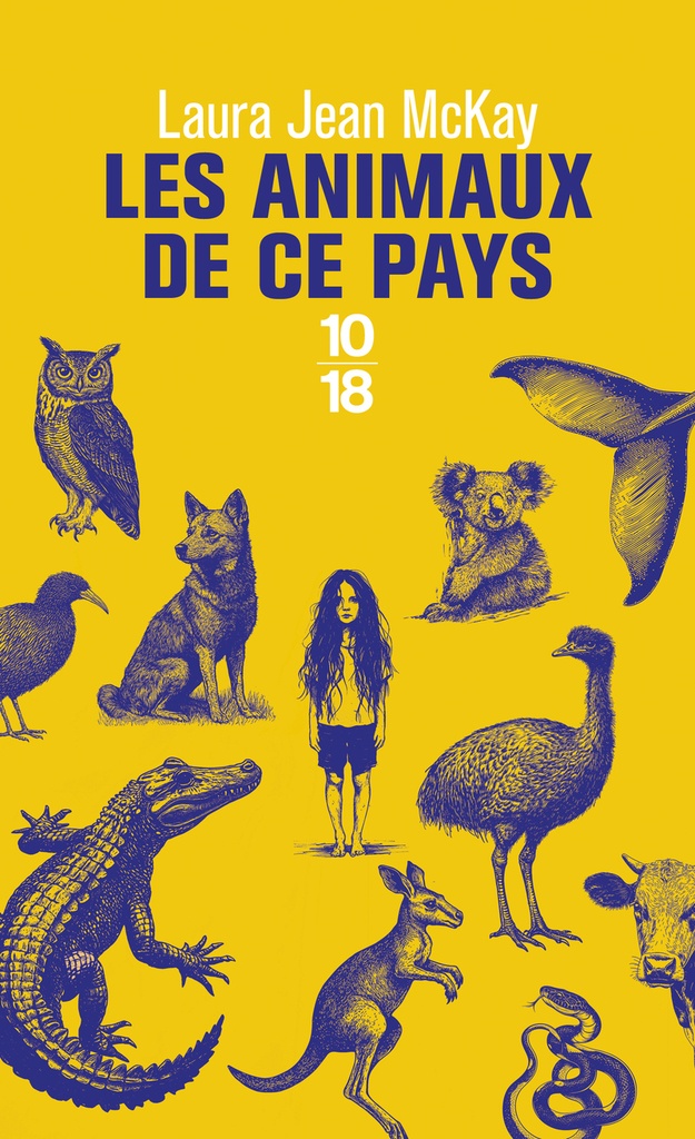 [9782264087133] Les animaux de ce pays
