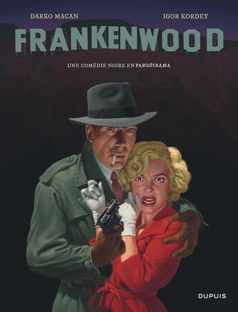 [9782808505864] Frankenwood