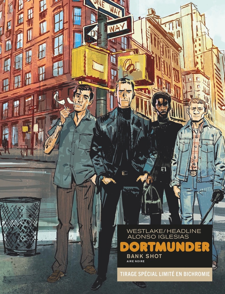 [9782808514712] Dortmunder - Bank Shot