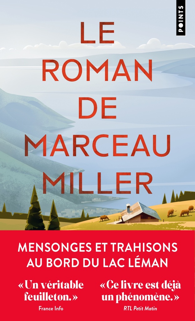 [9791041424757] Le Roman de Marceau Miller