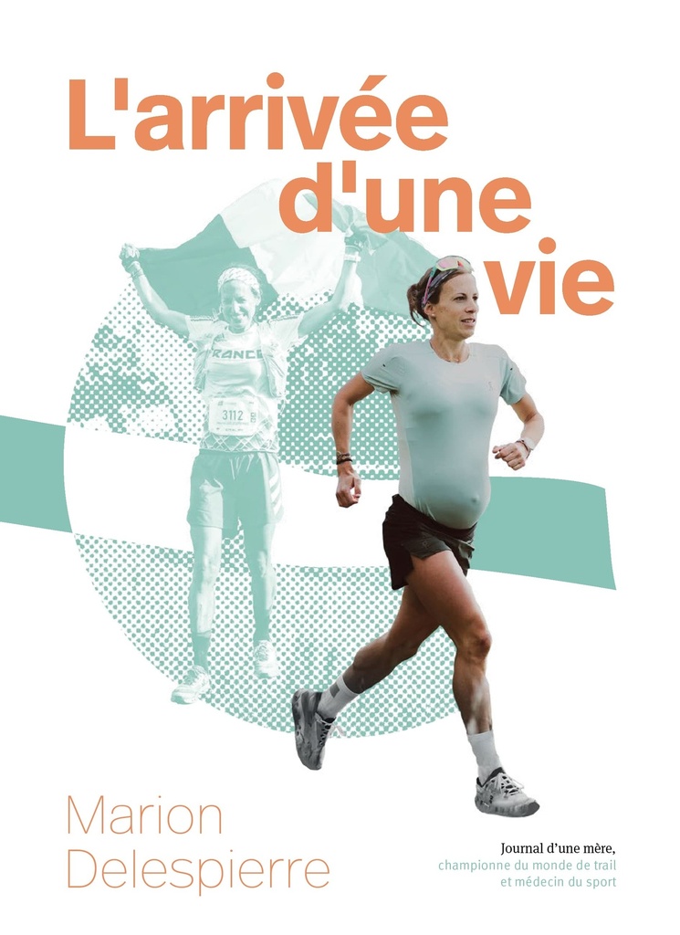 [9782490346257] L'arrivée d'une vie