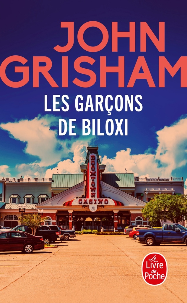 [9782253254768] Les Garçons de Biloxi