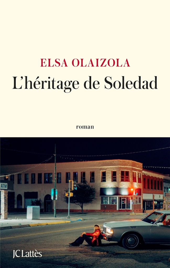[9782709676373] L'héritage de Soledad