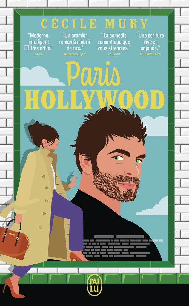 [9782290426029] Paris-Hollywood