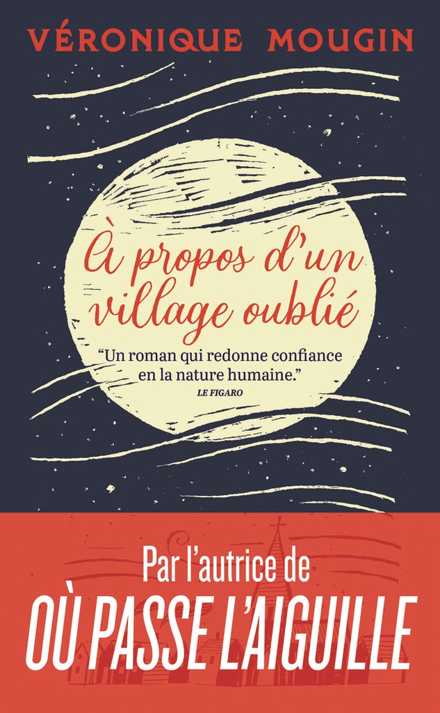 [9782290429037] À propos d'un village oublié