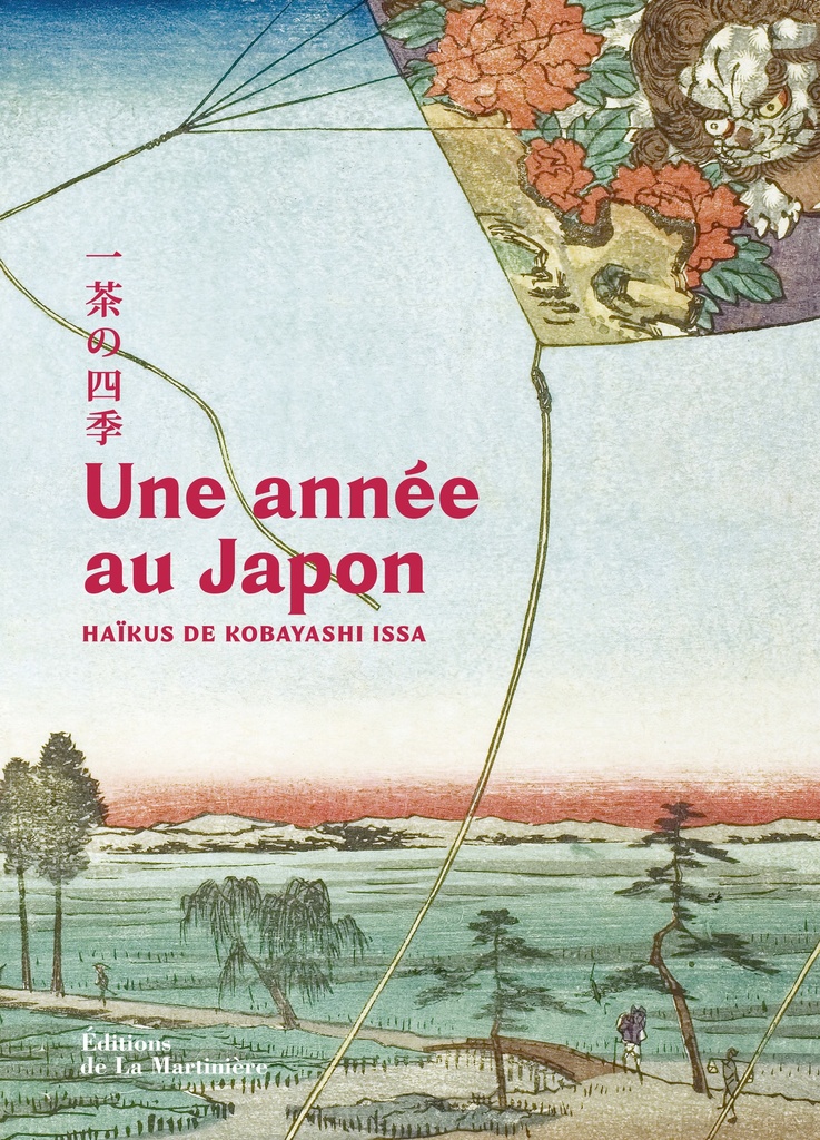 [9791040125457] Une année au Japon. Haïkus de Kobayashi Issa
