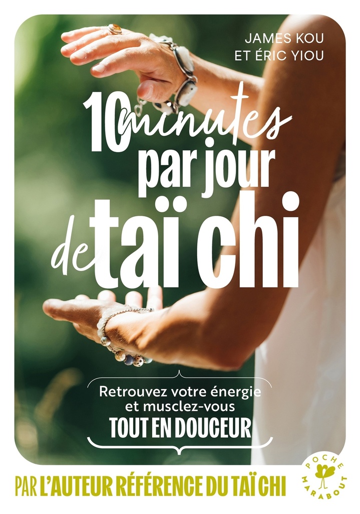 [9782501202367] 10 minutes par jour de taï chi